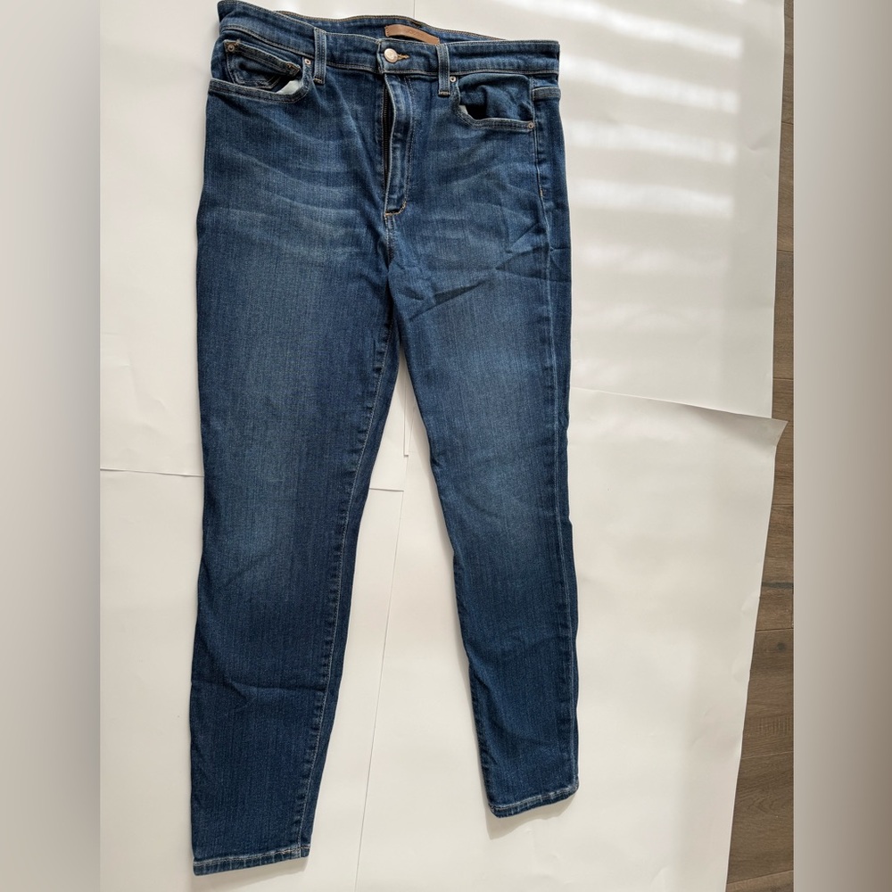 Joe's Jeans Dark Blue Women's Skinny Jeans